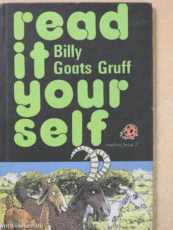 Billy Goats Gruff