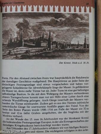 Der Moskauer Kreml Und Der Rote Platz