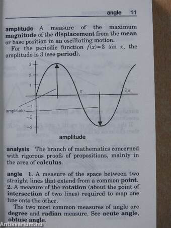 Collins Gem Mathematics Basic Facts