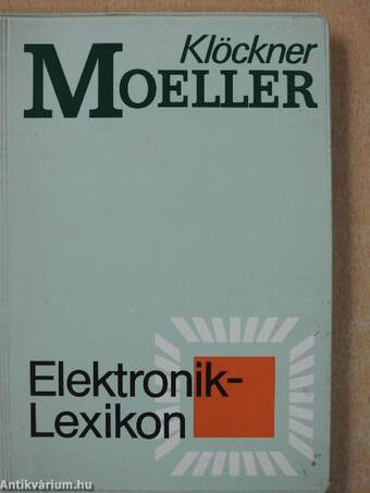 Elektronik-Lexikon