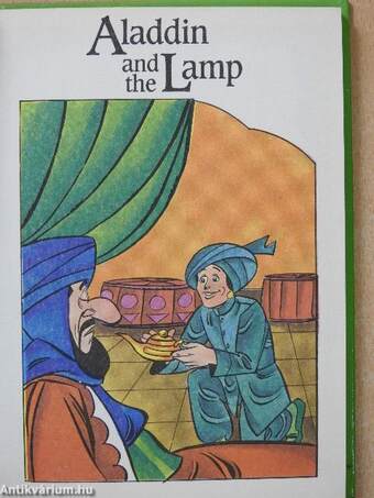 Aladdin and the Lamp