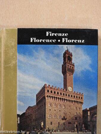 Firenze/Florence/Florenz