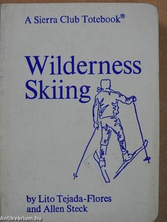 Wilderness Skiing