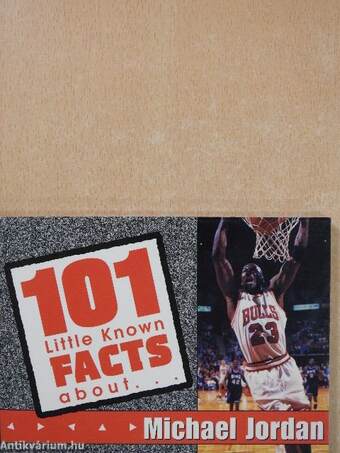 101 Little Known Facts about Michael Jordan