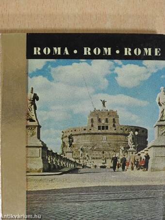 Roma/Rom/Rome