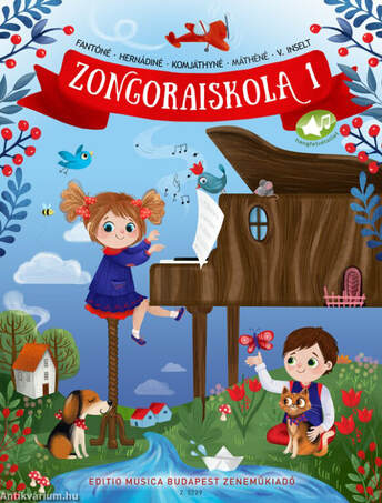 ZONGORAISKOLA - 1 Z.5229