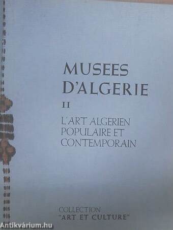 Musees d'Algerie II