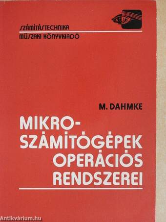 Mikroszámítógépek operációs rendszerei