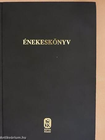 Énekeskönyv