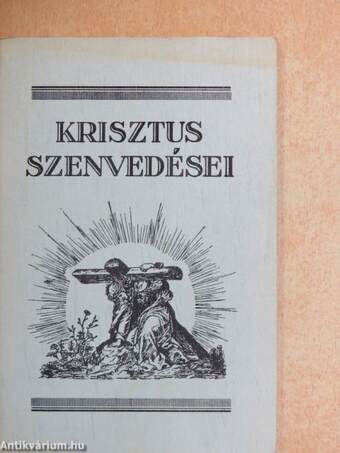 Krisztus szenvedései az emberiség megváltásáért