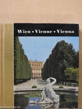 Wien/Vienne/Vienna