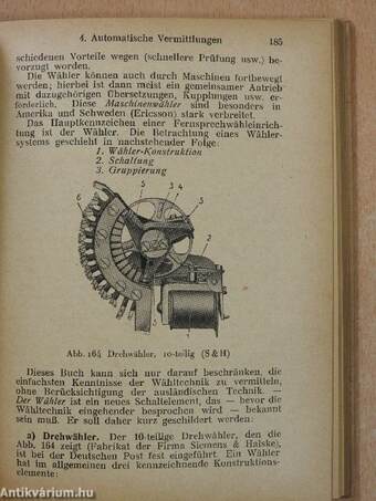 Hilfsbuch für Elektropraktiker I.