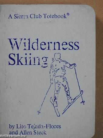 Wilderness Skiing