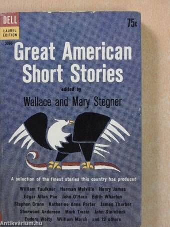 Great American Short Stories