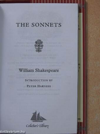 The Sonnets