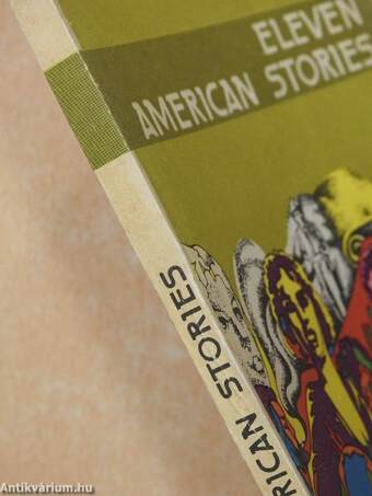 Eleven American Stories