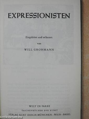 Expressionisten