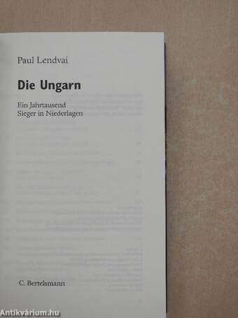 Die Ungarn