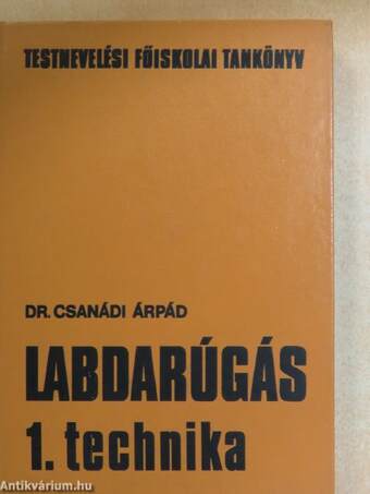 Labdarúgás 1-3.