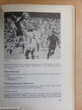 Labdarúgás 1-3.