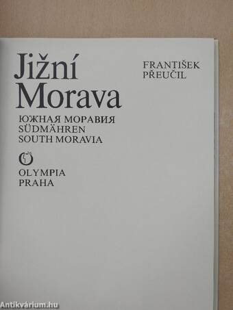 Jižní Morava