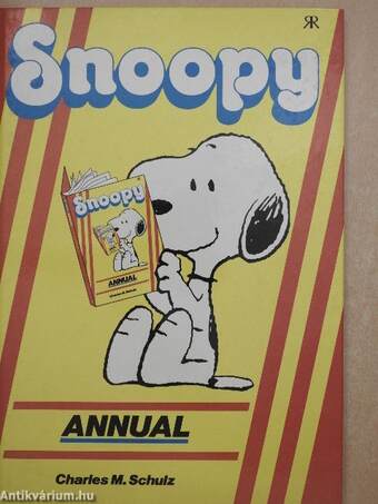 Snoopy Annual