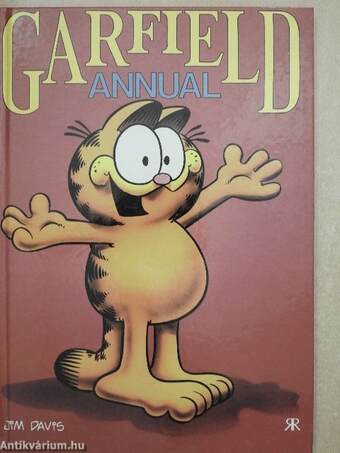 Garfield Annual