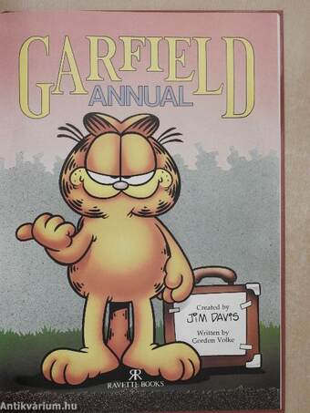 Garfield Annual