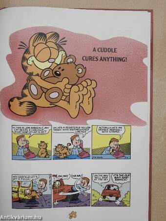 Garfield Annual