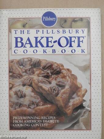 The Pillsbury Bake-Off Cookbook