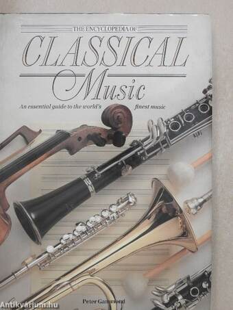 The Encyclopedia of Classical Music