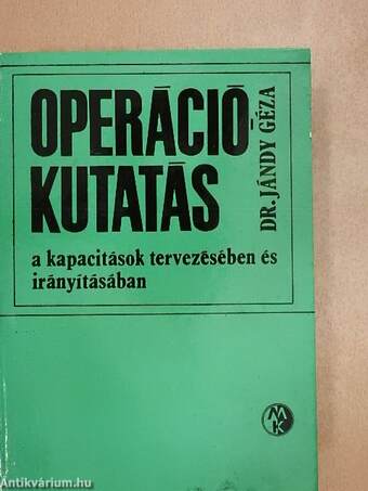 Operációkutatás