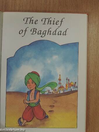 The Thief of Baghdad