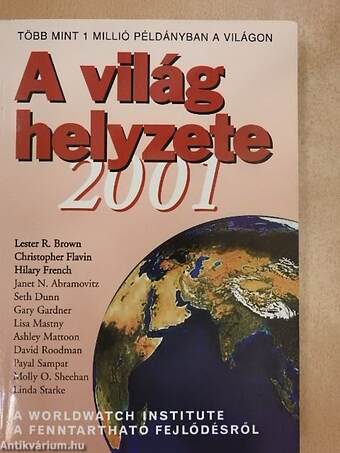 A világ helyzete 2001