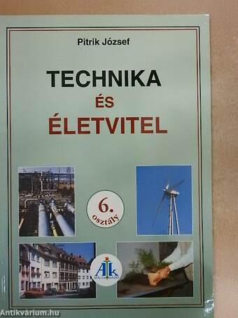 Technika és életvitel 6.