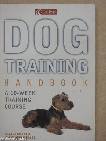 Collins Dog Training Handbook