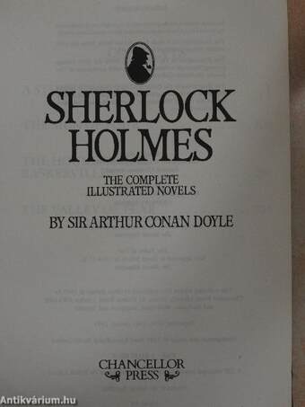 Sherlock Holmes