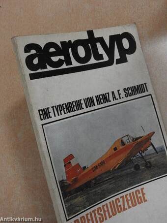 Aerotyp - Arbeitsflugzeuge