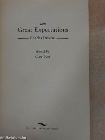 Great Expectations