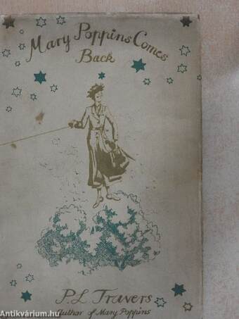 Mary Poppins comes back