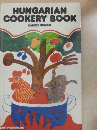 Hungarian Cookery-Book