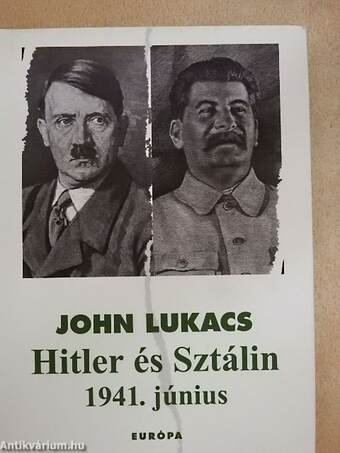 Hitler és Sztálin