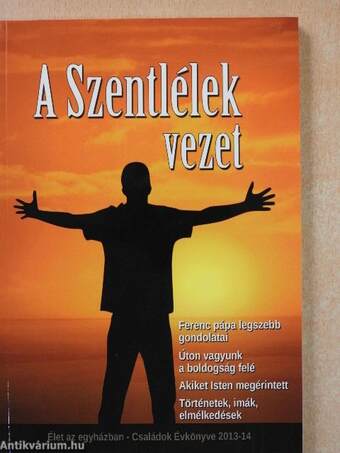 A Szentlélek vezet