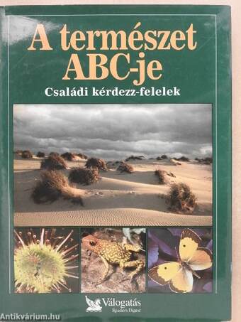 A természet ABC-je