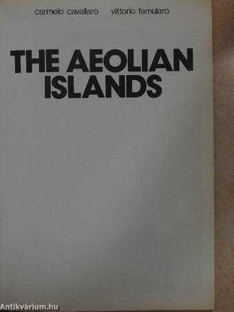 The Aeolian Islands