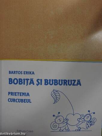 Bobita si Buburuza