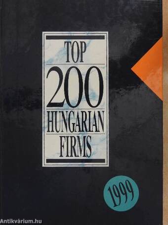 Top 200 Hungarian Firms