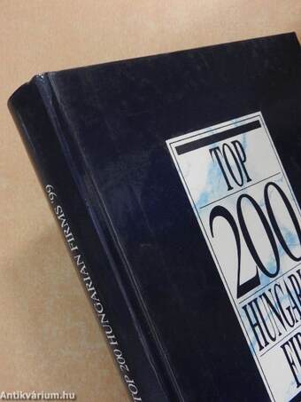 Top 200 Hungarian Firms