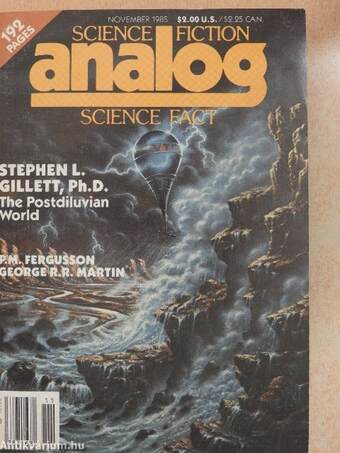 Analog November 1985