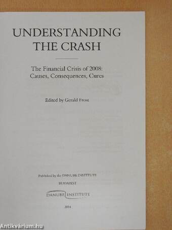 Understanding the Crash